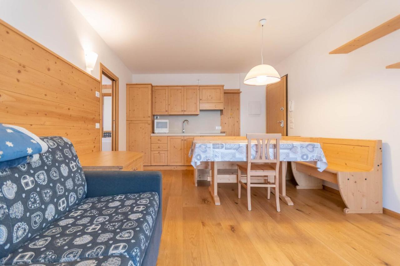 Ferienwohnung Casa Pecol Falcade Exterior foto