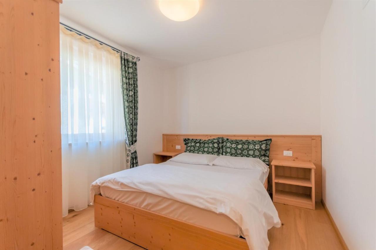 Ferienwohnung Casa Pecol Falcade Exterior foto