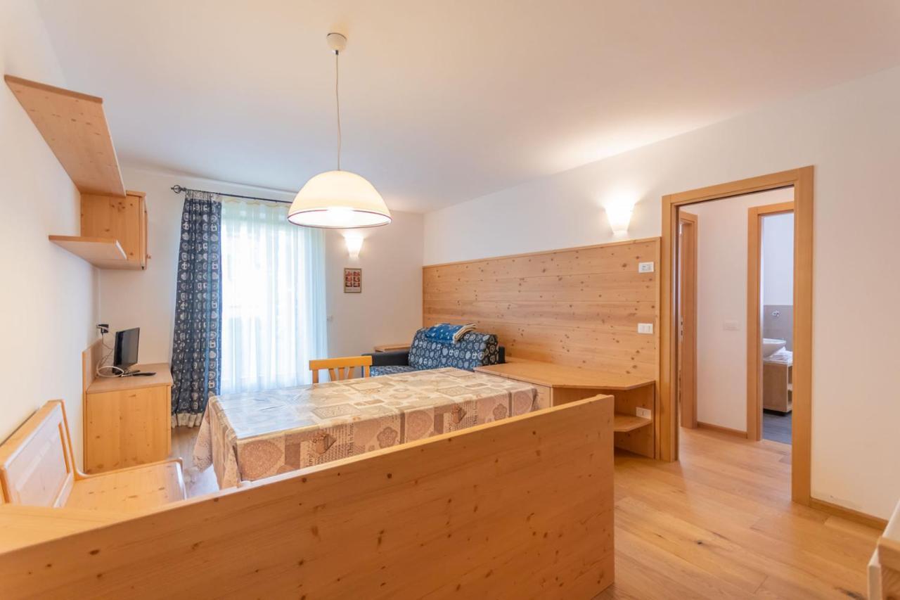 Ferienwohnung Casa Pecol Falcade Exterior foto