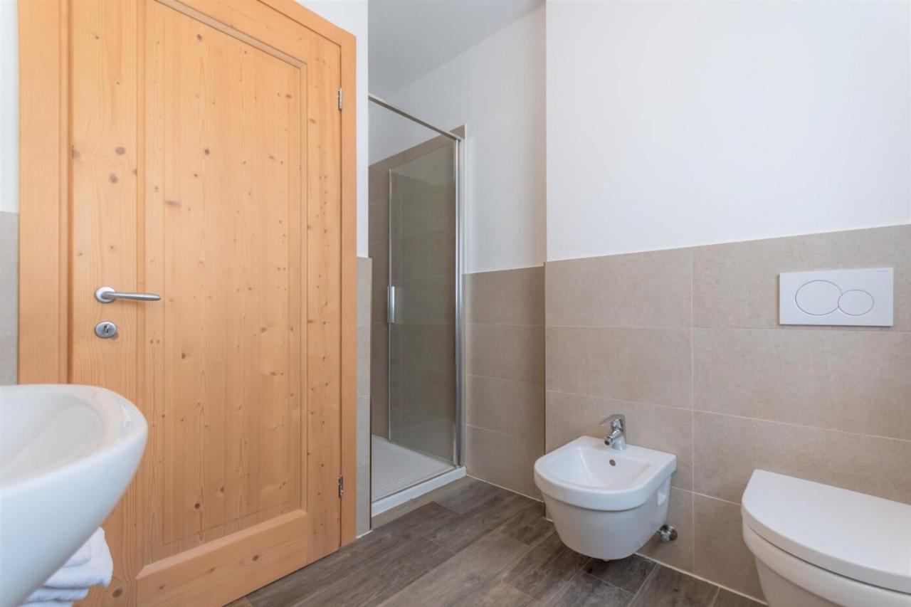 Ferienwohnung Casa Pecol Falcade Exterior foto