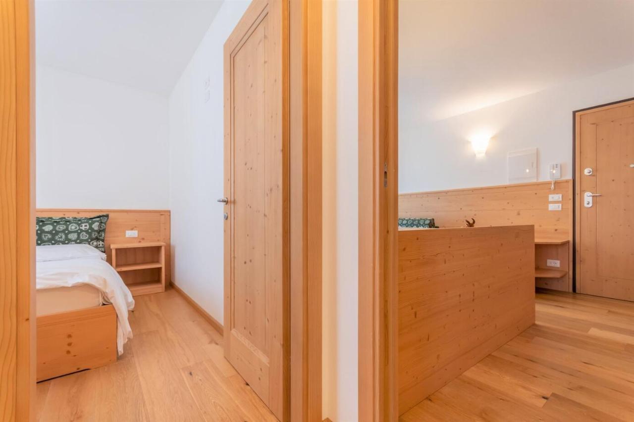 Ferienwohnung Casa Pecol Falcade Exterior foto