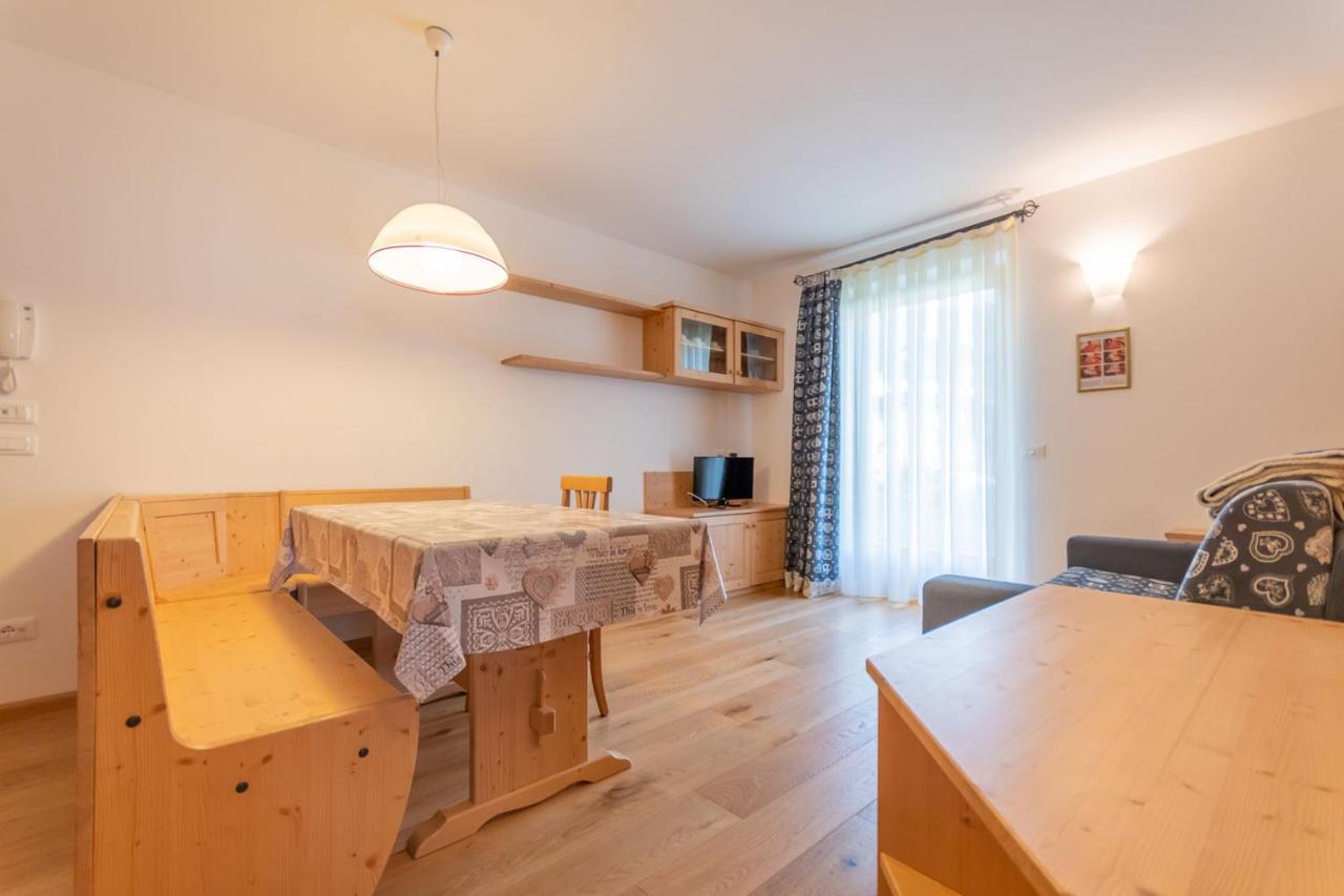 Ferienwohnung Casa Pecol Falcade Exterior foto