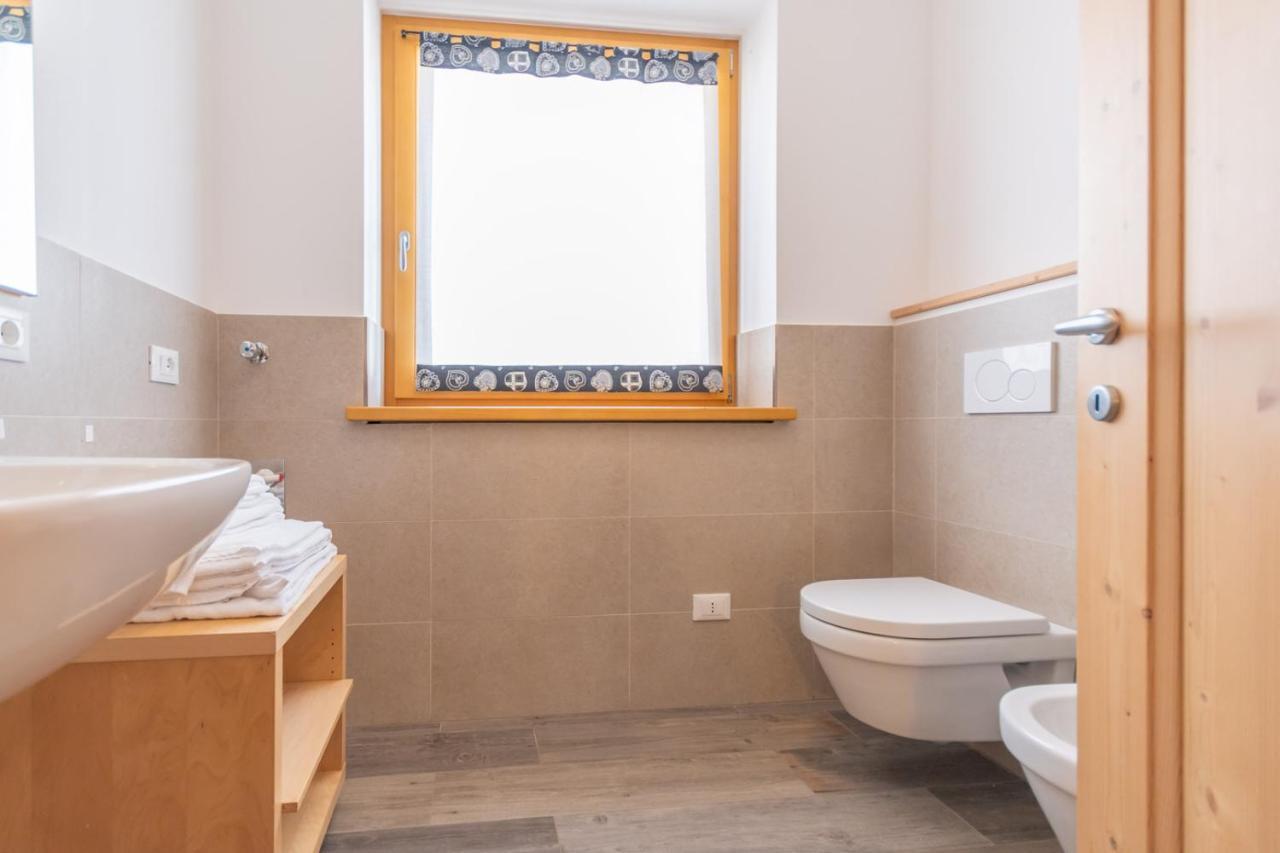 Ferienwohnung Casa Pecol Falcade Exterior foto