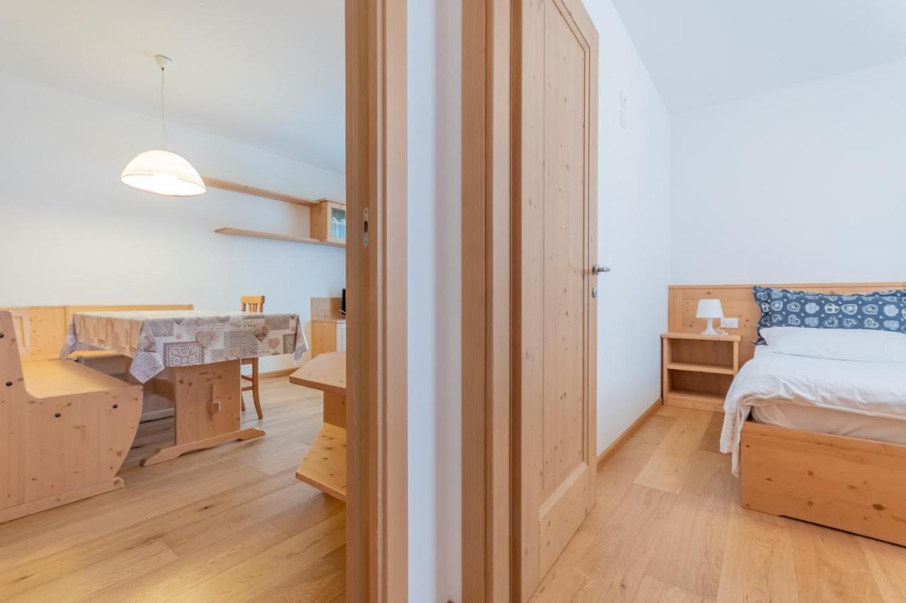 Ferienwohnung Casa Pecol Falcade Exterior foto