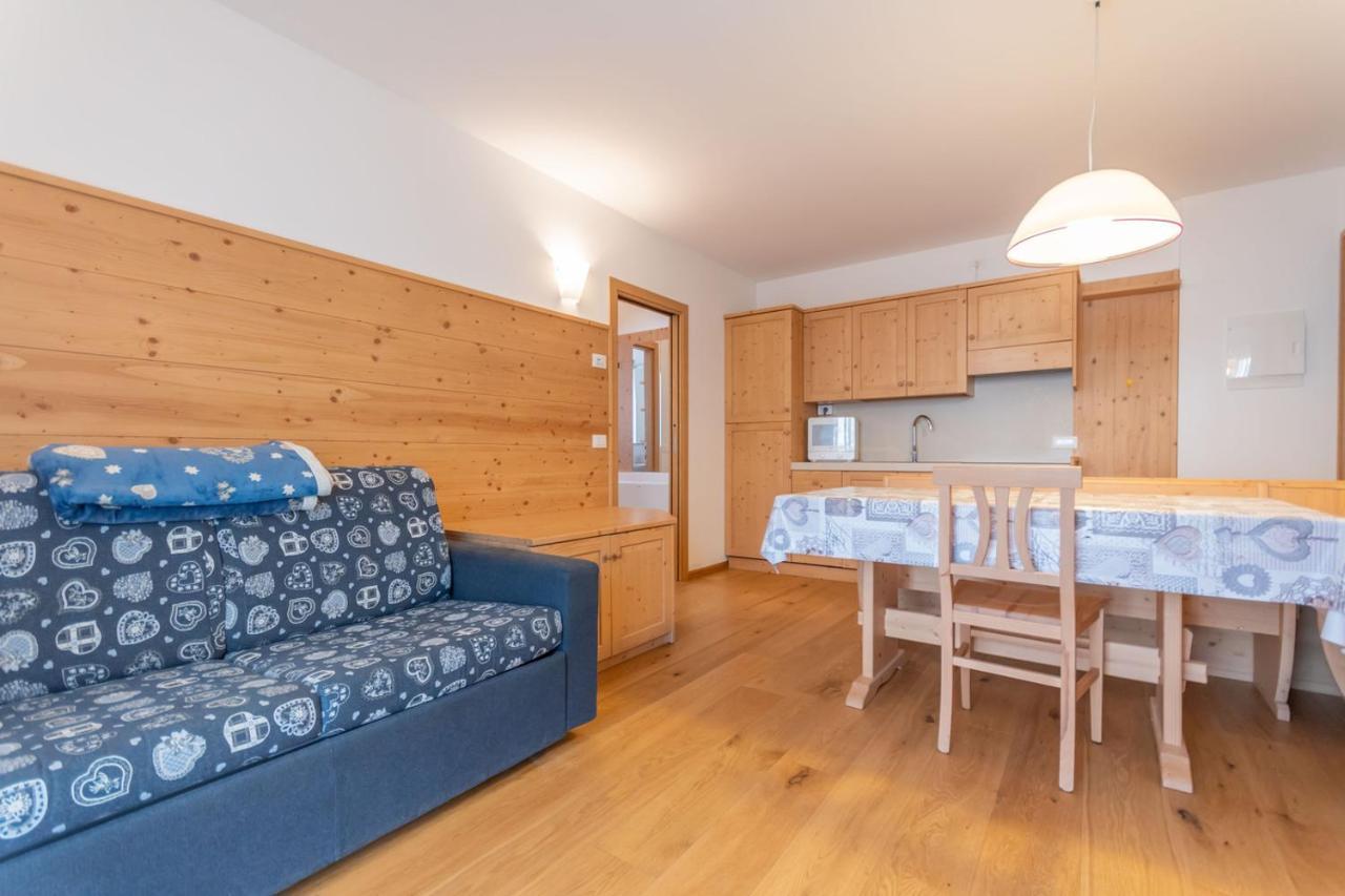 Ferienwohnung Casa Pecol Falcade Exterior foto