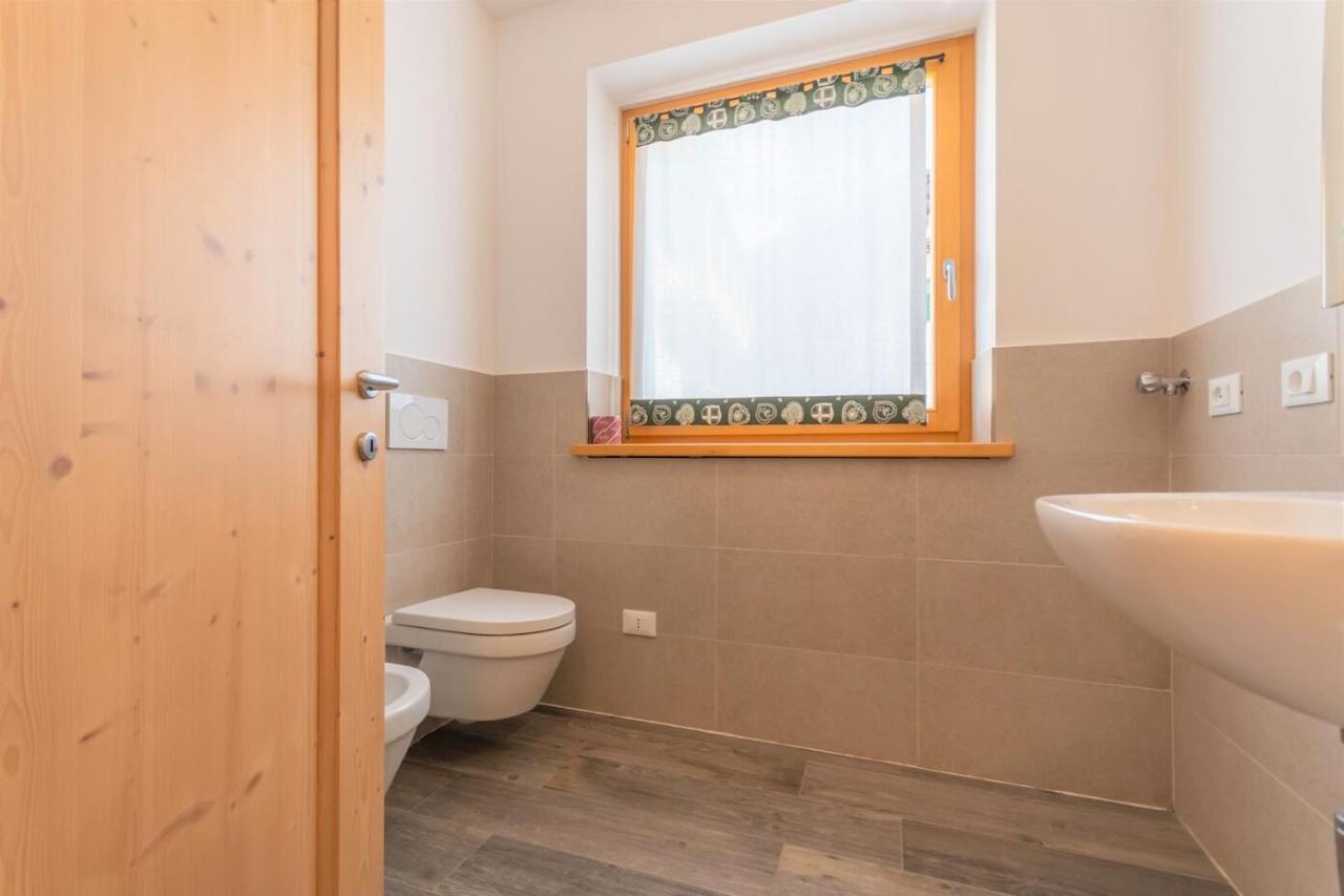 Ferienwohnung Casa Pecol Falcade Exterior foto