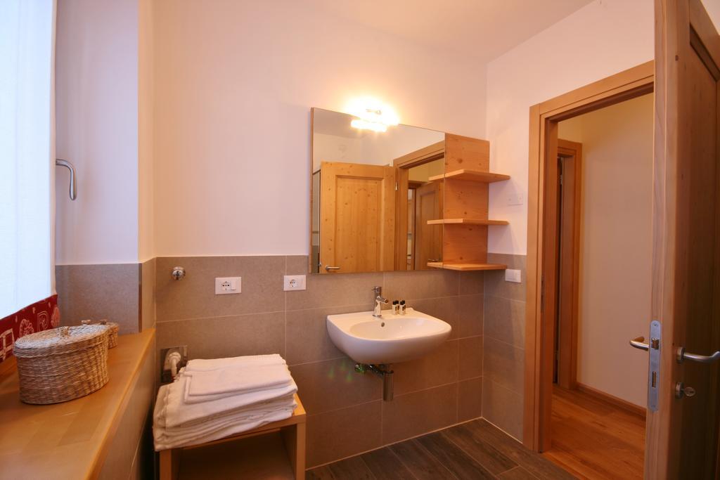 Ferienwohnung Casa Pecol Falcade Exterior foto