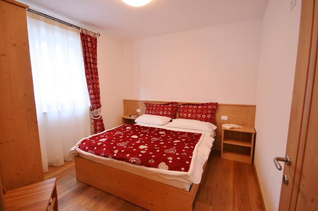 Ferienwohnung Casa Pecol Falcade Exterior foto